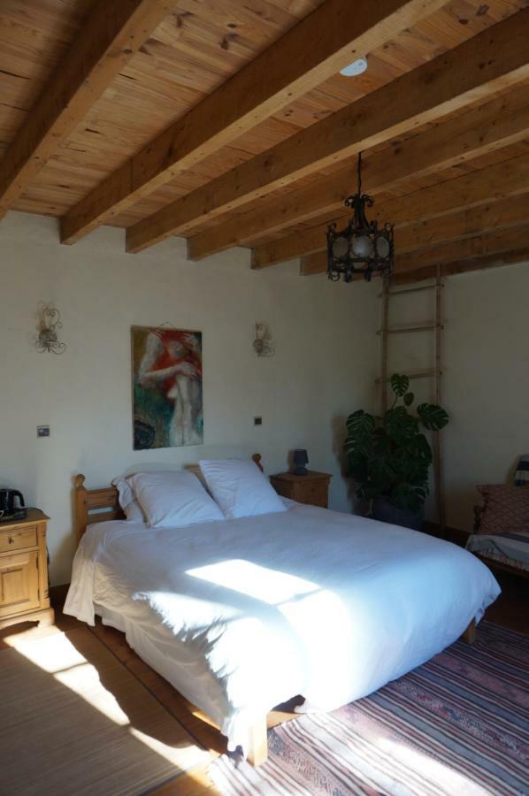 Bed and Breakfast Au Garcin La Romieu Екстер'єр фото