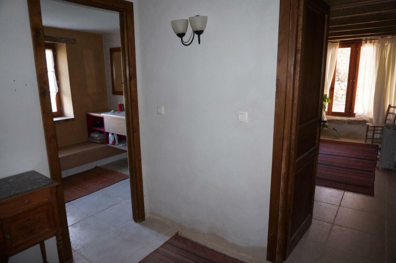 Bed and Breakfast Au Garcin La Romieu Екстер'єр фото