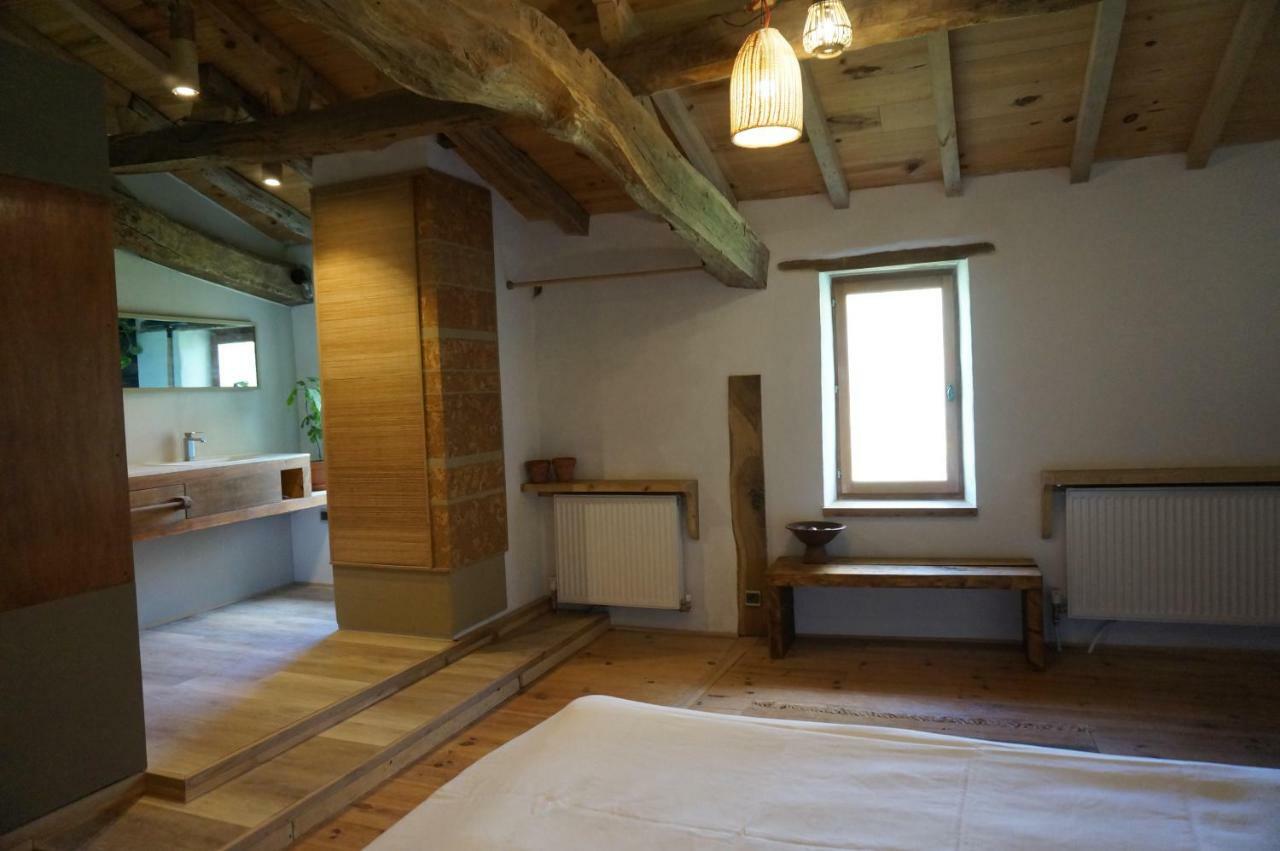 Bed and Breakfast Au Garcin La Romieu Екстер'єр фото