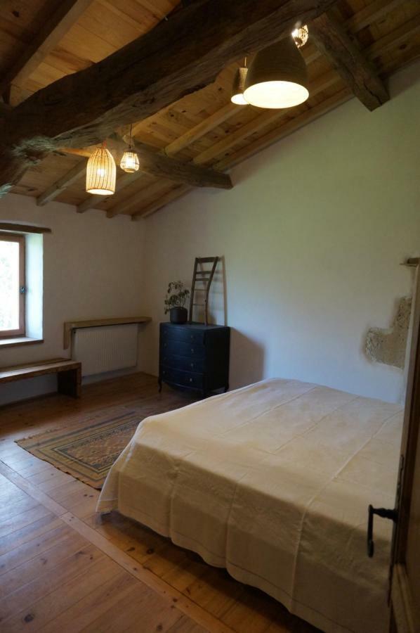 Bed and Breakfast Au Garcin La Romieu Екстер'єр фото