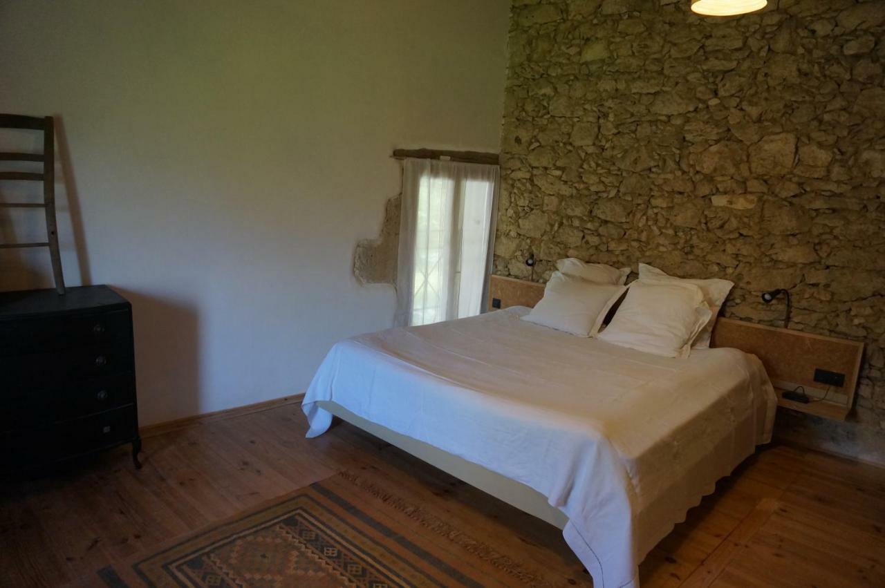 Bed and Breakfast Au Garcin La Romieu Екстер'єр фото