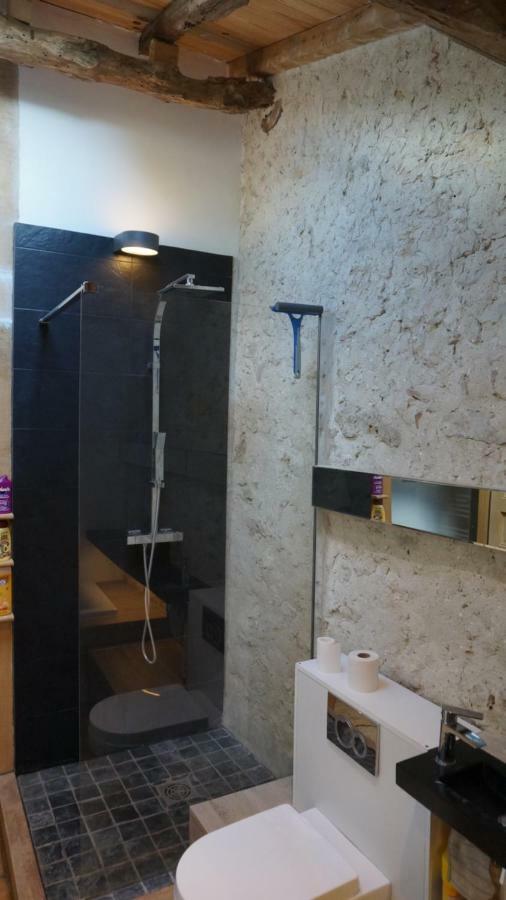 Bed and Breakfast Au Garcin La Romieu Екстер'єр фото