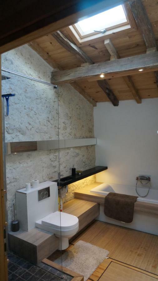 Bed and Breakfast Au Garcin La Romieu Екстер'єр фото